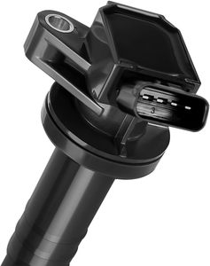 Juego de bobinas de encendido de 4 piezas 1,8 L4 para Toyota para Corolla Matrix Celica Pontiac Vibe Chevrolet Prizm 2000-2008 ForAutoforSensors - Product Image 4