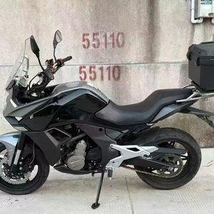 La <span class=keywords><strong>moto</strong></span> de voyage <span class=keywords><strong>650cc</strong></span> à haute puissance convient aux voyages longue distance en Chine - Product Image 1