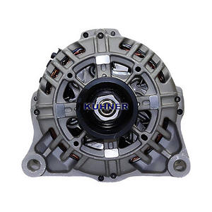 Alternatore compatibile con CITROËN C4 I 1.6 16V Bio-Flex Benzina/Etanolo (KW: 80, CV: 109) dal 09-2007 al 07-2008 KUHNER - Product Image 1