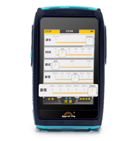 Signal Fire Fibre Optique ZS1000-A/B OTDR Portable Multifonction Mini SM 1310/1550 60km 1550 Test Automatisé OTDR Mini OTDR