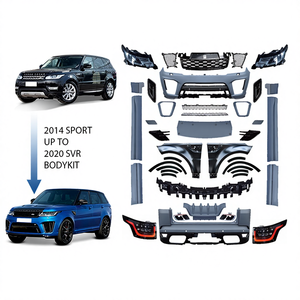 FELENDO 2020 Svr Faceliftカーボディパーツ<span class=keywords><strong>Range</strong></span> a Rover L494アップグレードSvr Bodykitスポーツ - Product Image 1