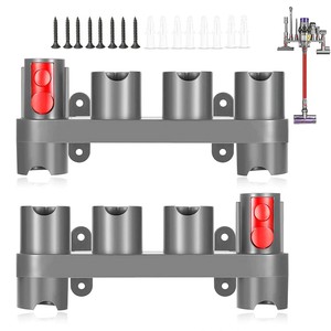 Support de montage pour <span class=keywords><strong>aspirateur</strong></span> DYsons Gen 5 G5 V15 V12 V7 V11 V8 V10 Detect Absolute Animal Cyclone Attachments avec vis - Product Image 2