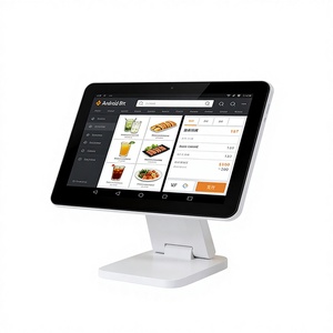Tablet POS ODM 11/12 Pollici, Chiosco per Donazioni con NFC Frontale, WiFi, 4G, Menu Ristorante, Pagamento NFC, Tablet PC Android - Product Image 1
