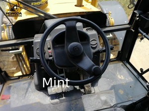 Used Backhoe Loader <b>Earth</b>-<b>Moving</b> <b>Machinery</b> LIUGONG 777A 777 Backhoe Loader Excavator - Product Image 6