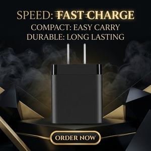LKTOP <span class=keywords><strong>30W</strong></span> GaN ที่ชาร์จเร็ว |   ความเข้ากันได้ทั่วไปสำหรับซีรีส์ <span class=keywords><strong>DJI</strong></span> และโดรน |   มัลติโปรโตคอล - Product Image 1