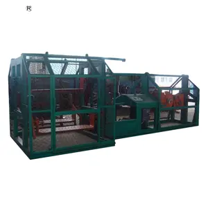 Plastic Touw Making Machine/Twisted PP Touw Machine