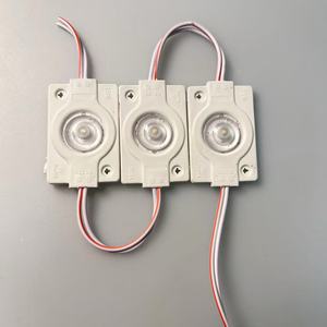 โมดูลไฟ LED มุมกว้าง DC12V 20 ชิ้นต่อสาย เหมาะสำหรับตกแต่งไฟแบ็คไลท์ของโทรทัศน์ - Product Image 1