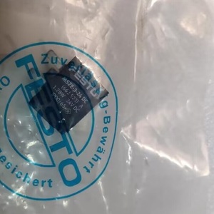Festo CpX-Fb13 Bus Node 195740 Digital Input <b>Relay</b> Made In Germany - Product Image 5
