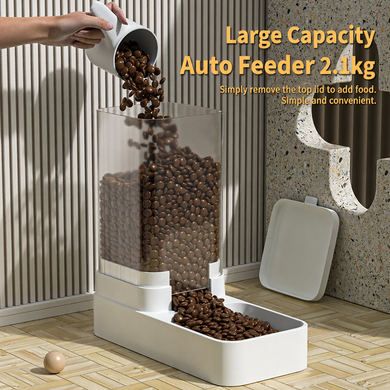 Automatic feeder (2.1KG)