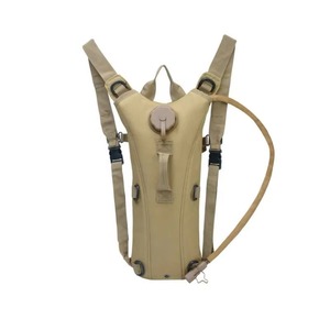 Sinodiving 3L sac à dos d'hydratation tactique pour <span class=keywords><strong>vélo</strong></span> équitation cyclisme <span class=keywords><strong>randonnée</strong></span> réservoir intérieur sac à bandoulière pour activités de plein air escalade - Product Image 2