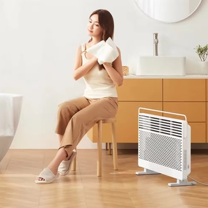 Calentador Convector Inteligente de Grafeno CN Mijia KRDNQ05ZM 2200W IPX4 WiFi, Calentador Eléctrico para el Hogar - Product Image 5