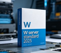 Win Server 2025 Standard Dijital Anahtar %100 Aktivasyon 2 Bilgisayar İçin (PC & Mac Destekli) - Ev Lisansı Stokta & Gönderime Hazır