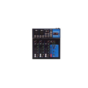 Console de mixage professionnelle Enregistrement <span class=keywords><strong>F4</strong></span> Table de mixage DJ Scène F7 Ensemble de haut-parleurs Bluetooth Équipement - Product Image 2