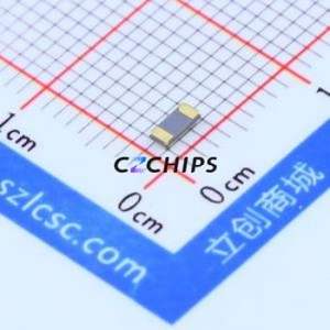 9H03200031 Crystal (Passive) SMD3215-2P Crystal Oscillator SMD Crystal Oscillator 32.768kHz 20ppm 12.5pF - Product Image 2