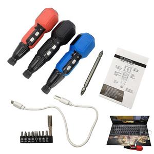 Meilleure vente Tournevis électrique USB rechargeable <span class=keywords><strong>Mini</strong></span> tournevis <span class=keywords><strong>sans</strong></span> <span class=keywords><strong>fil</strong></span> 3.6V domestique - Product Image 3