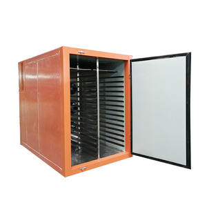 เครื่องเป่ามะเขือเทศอบแห้งแบบใช้ไฟฟ้าน้อย - Product Image 1