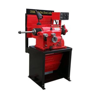 Équipement d'entretien automatique C9350C tour à <span class=keywords><strong>tambour</strong></span> de machine d'écrémage de disque de <span class=keywords><strong>frein</strong></span> <span class=keywords><strong>pour</strong></span> l'atelier de voiture - Product Image 1