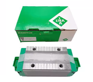 Rodamiento de Bolas Original Alemán FAG <span class=keywords><strong>INA</strong></span> KUSE25 KUVE25 KWVE25, Bloque Deslizante para Guía Lineal, Máquina CNC, Herramientas 3D, Impresoras HIWIN - Product Image 2