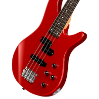 High End 4 String Custom Electric Bass for Professional Musician Solo Show