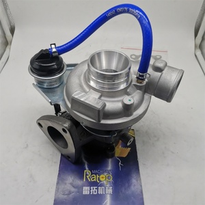 Conjunto de Turbocompresor GT22 para Excavadora, Piezas de Repuesto, 822158-5002, Turbo del Motor 843679-0006 - Product Image 1