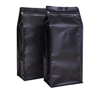 Sacs en BOPP pour thé, emballage sous vide, imprimés offset, recyclables, avec feuille d'aluminium brillante argentée, pour lait en poudre, thé vert, biscuits, sachets en plastique