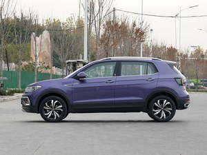 Vente flash  VW <span class=keywords><strong>T</strong></span>-<span class=keywords><strong>Cross</strong></span> édition luxe <span class=keywords><strong>2021</strong></span>  5 places Petit SUV Intérieur clair  Pas d'historique d'accident  Acheter des voitures d'occasion - Product Image 5