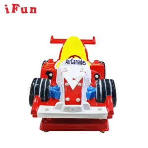 Coin Operated Famous Racing simulator kiddie Swing Arcade Game Machines for Sale