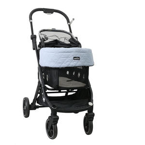 आउटडोर यात्रा के लिए नई शैली पालतू स्टूलर कुत्ते - Product Image 5