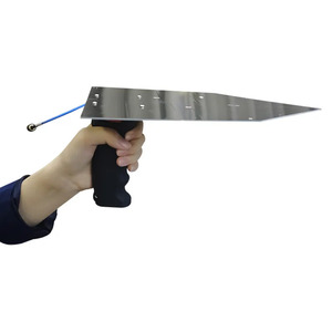 Antenas de banda ultra ancha de 2/4/6dBi Antena dipolo de PCB periódica logarítmica de 400-6000MHz para amplificador de <span class=keywords><strong>señal</strong></span> - Product Image 4