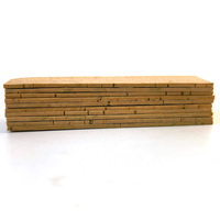 5pcs Bassoon Cork Woodwind Instrument Accessories 42*30*2mm