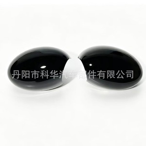 ฝาครอบกระจกมองข้างแบบมันเงา ลายคาร์บอน สำหรับรถมินิคูเปอร์ R50 R52 R53 พวงมาลัยขวา - Product Image 2