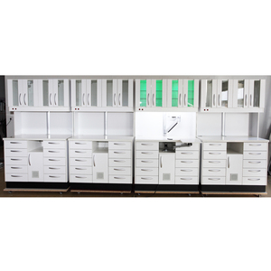 Đồ Nội Thất Phòng Thí Nghiệm Nha Khoa Thiết Kế Cao Cấp Tùy Chỉnh OEM Tủ Nội Thất Nha Khoa Tủ Y Tế - Product Image 6