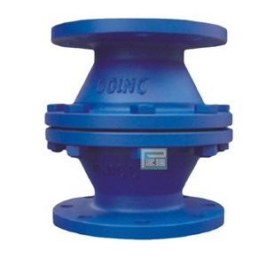 Válvula de ventilación para tanque de aceite tipo brida DN50 CF8 para uso naval - Product Image 5