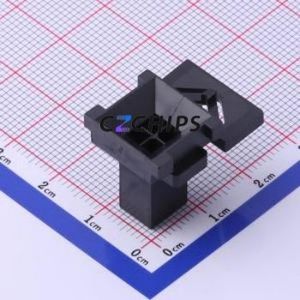 443000400 Housing (Wire-to-Board / Wire-to-Wire) P=3mm Connector 2x2P 3mm Micro-Fit (MX 3.0) 3mm - Product Image 2