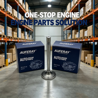 Soupape d'admission moteur 30026350 pour Roewe 20L4E 2.0T RX5 RX8 950 – Remplacement du train de soupapes de culasse moteur essence