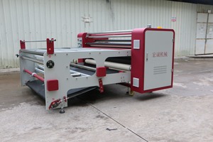 Máy in truyền nhiệt sản phẩm hot 2019 cung cấp Màn hình máy in kỹ sư Dresses bán tự động dễ dàng để hoạt động 380V - Product Image 6