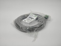 Prise MSUD A18mm MURR Electronics 7000181212281000 avec câble 10 m