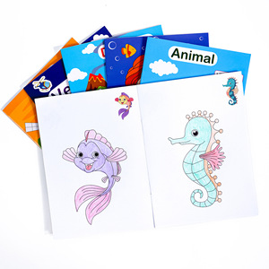 Libro <span class=keywords><strong>para</strong></span> colorear educativo <span class=keywords><strong>para</strong></span> <span class=keywords><strong>niños</strong></span> <span class=keywords><strong>de</strong></span> 3 <span class=keywords><strong>a</strong></span> 8 <span class=keywords><strong>a</strong></span>ños surtido <span class=keywords><strong>de</strong></span> Mini <span class=keywords><strong>libros</strong></span> <span class=keywords><strong>para</strong></span> colorear <span class=keywords><strong>para</strong></span> Fiesta infantil <span class=keywords><strong>6</strong></span> piezas libro <span class=keywords><strong>para</strong></span> colorear - Product Image 5