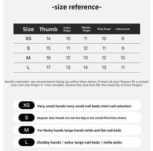 [CoCoMousse] <span class=keywords><strong>Uñas</strong></span> Postizas Pintadas a Mano de Alta Gama con Efecto Ojo de Gato y Rubor, Hechas a Mano, de Lujo Ligero y Cortas - Product Image 4