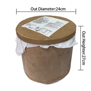 Seau à glace commercial écologique et recyclable de 6,2 kg (13,7 lb) - Stockage et service en vrac - Product Image 2