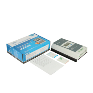 Miễn Phí Vận Chuyển!!! Epever EPsolar MPPT 30A 12V 24V Auto Tracer 3210AN + EBOX-WIFI + TS-R + Bộ Điều Khiển Sạc Năng Lượng Mặt Trời RS485-150U - Product Image 6