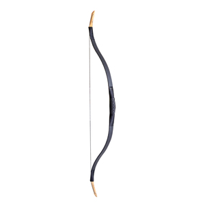 Arco tradizionale Tiro Con L'arco A Mano Turco Arco Arco Corto con Corno di BUE In Fibra di Vetro 30-50lbs Ricurvo - Product Image 4