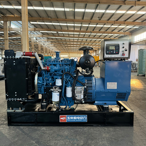 Générateur de moteur 80KW 100KVA Cumins 6BT5.9-G2 Moteur Faraday/Stamford Alternateur Triphasé 50hz/60hz - Product Image 3