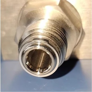 Controlador de Flujo Másico UFC-1100 10L N2, Medidor de Gas de Alto Rendimiento - Product Image 5