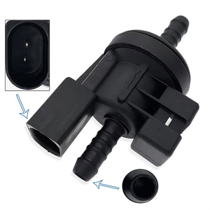 06E906517A 0280142431 électrovanne de cartouche de carbone électrovanne de vide pour voitures <span class=keywords><strong>Audi</strong></span> Hyundai Kia Seat neuves et d'<span class=keywords><strong>occasion</strong></span> - Product Image 6