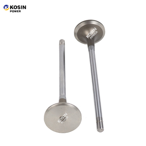 วาล์วไอดี 2881810 4334007 สำหรับเครื่องยนต์ QSK60 ใช้สำหรับงานเหมือง 930E MT5500 830E <span class=keywords><strong>MT4400</strong></span> SF33900 ชุดเครื่องกำเนิดไฟฟ้าทางทะเล - Product Image 4