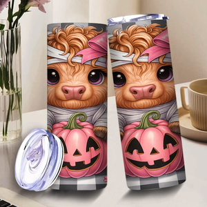 แก้วลายวัวสีชมพู<span class=keywords><strong>แน</strong></span>วฮาโลวีนขนาด20ออ<span class=keywords><strong>น</strong></span>ซ์พร้อมพิมพ์ยูวีกำหนดเองส่งจากสหรัฐอเมริกาภายใ<span class=keywords><strong>น</strong></span>2วั<span class=keywords><strong>น</strong></span> - Product Image 2