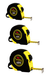 Thị trường Châu Âu nhựa inch Đo <span class=keywords><strong>Tape</strong></span> với <span class=keywords><strong>Mid</strong></span> giấy chứng nhận hệ thống mét - Product Image 2