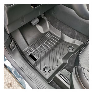 Alfombrillas de Goma para Coche, Alfombrillas 3D de TPE para Ford Ranger/Focus/Fusion/<span class=keywords><strong>Escape</strong></span>/Bronco Sport - Product Image 4