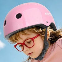 Casque de skateboard, de roller et de vélo d'équilibre pour enfants et adultes, certifié CE EN 1078, multi-sports, personnalisable, plusieurs couleurs